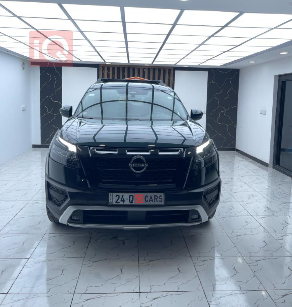 نيسان باثفايندر